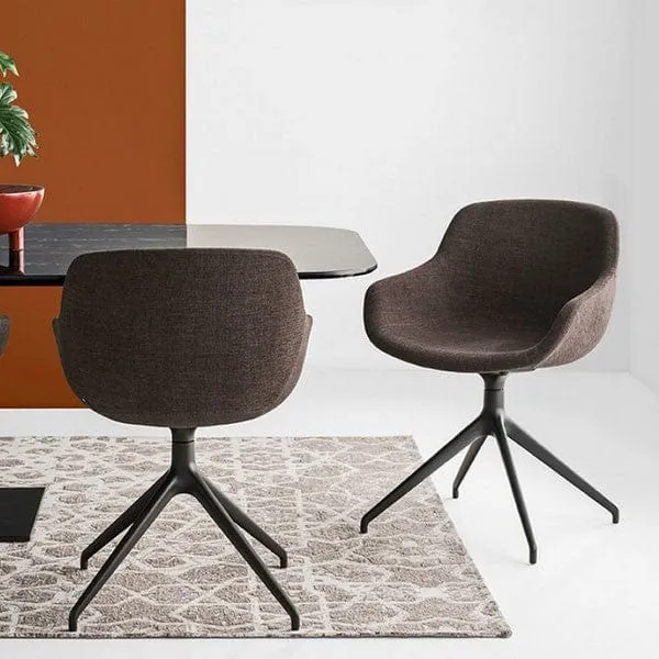Chaise pivotante Calligaris - Igloo