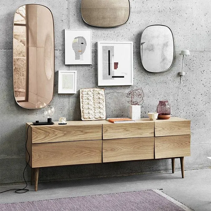 Buffet Muuto - Reflect