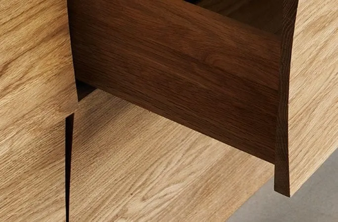 Buffet Muuto - Reflect