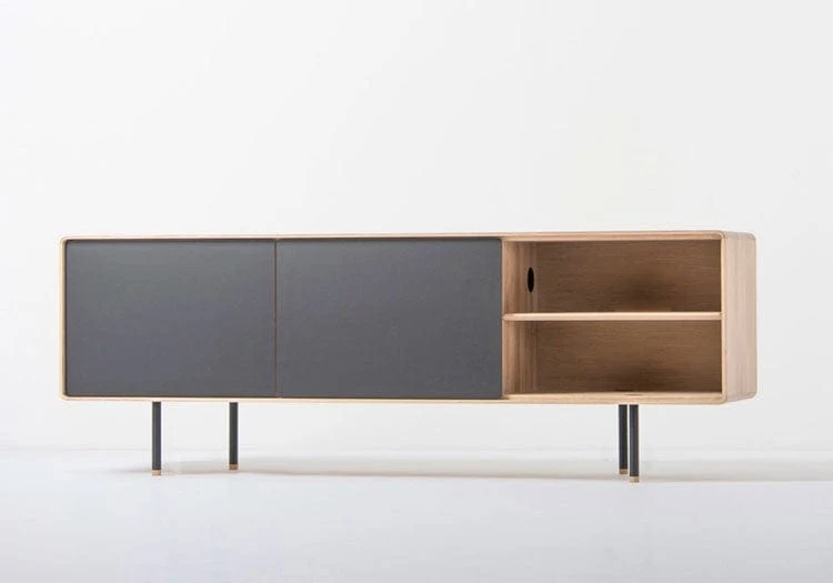 Gazzda Buffet - Fina 180 cm