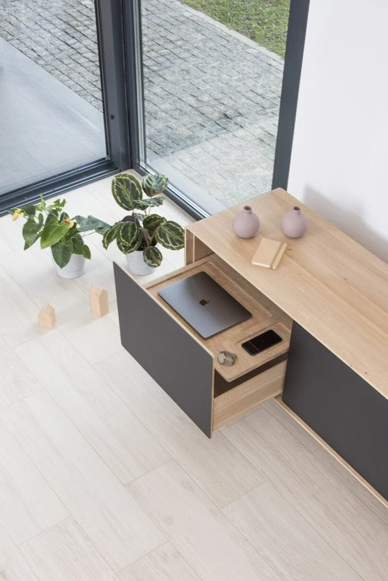 Gazzda Buffet - Fina 180 cm