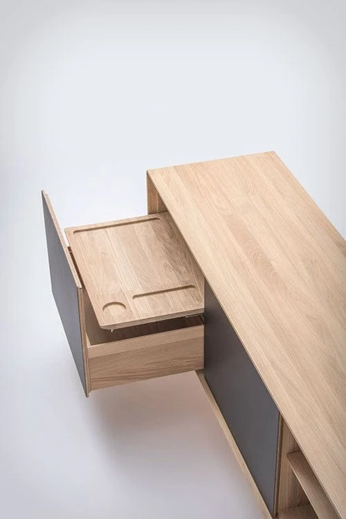 Gazzda Buffet - Fina 180 cm