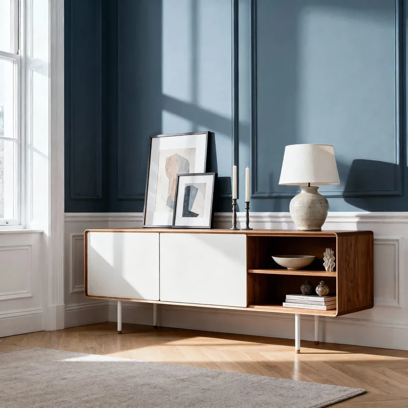 Gazzda Buffet - Fina 180 cm