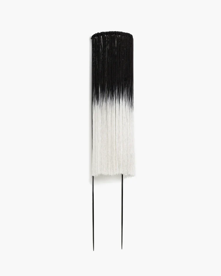 Applique noir/blanc Edo