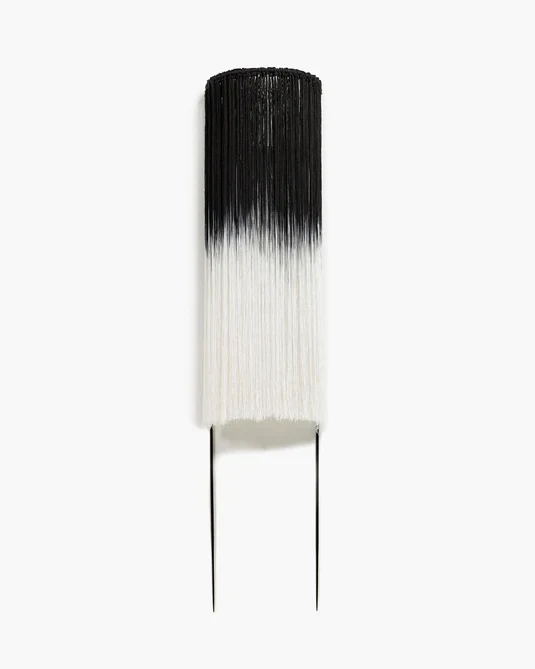 Applique noir/blanc Edo