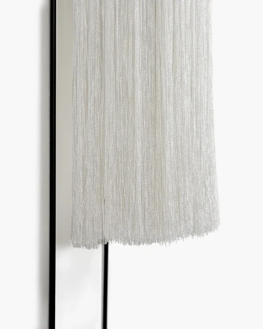Applique noir/blanc Edo