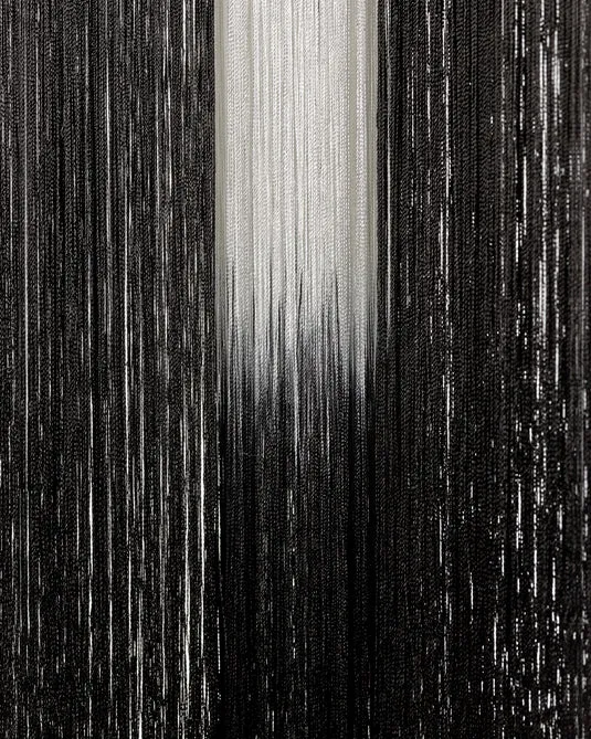Lampadaire noir/blanc Chan 2