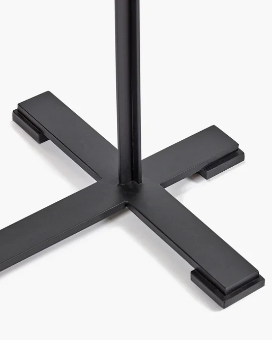 Lampadaire noir/blanc Chan 2