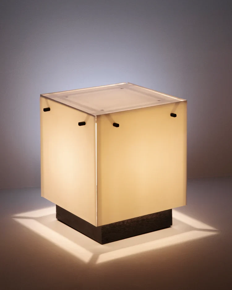 Lampe de table Laslo L