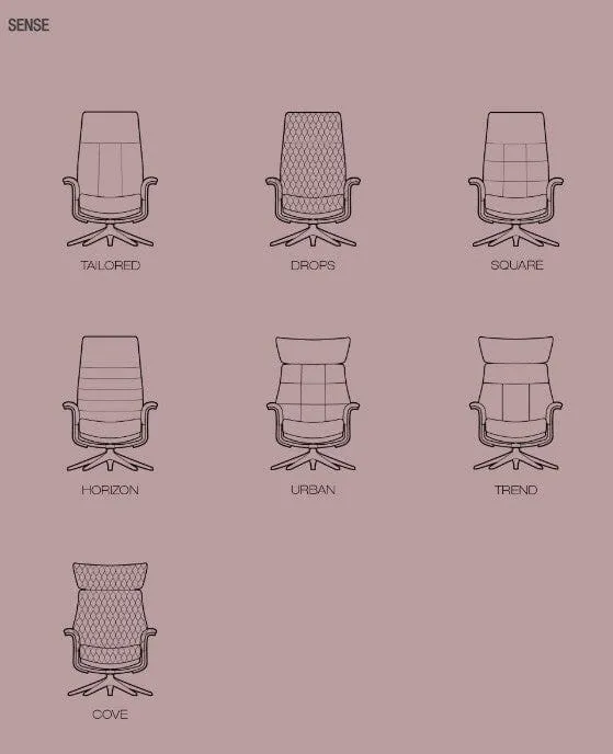 Fauteuil - Sense