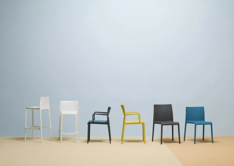Tabouret Pedrali - Volt 678 (76 cm)