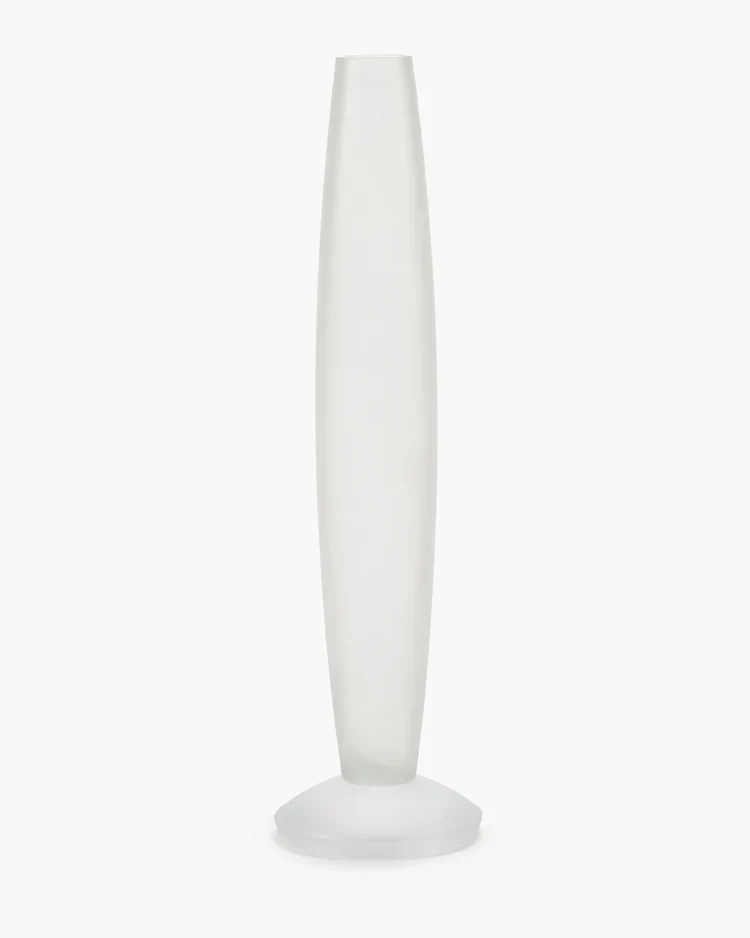 Vase blanc Lance