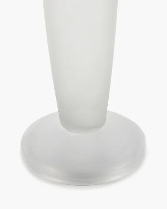 Vase blanc Lance
