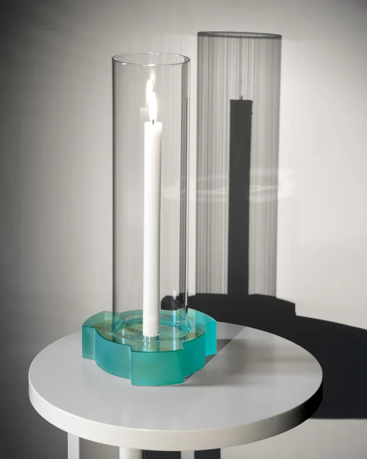 Lanterne water/transparent Spring