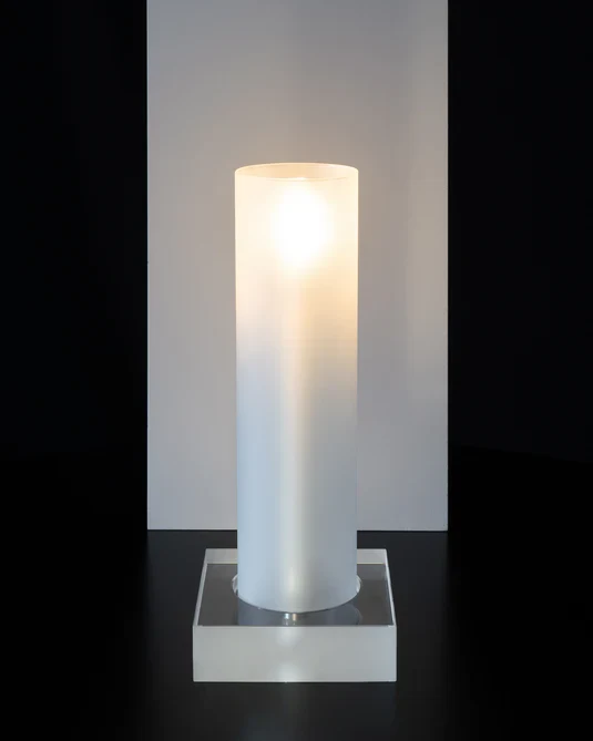 Lanterne clear/opaque Winter