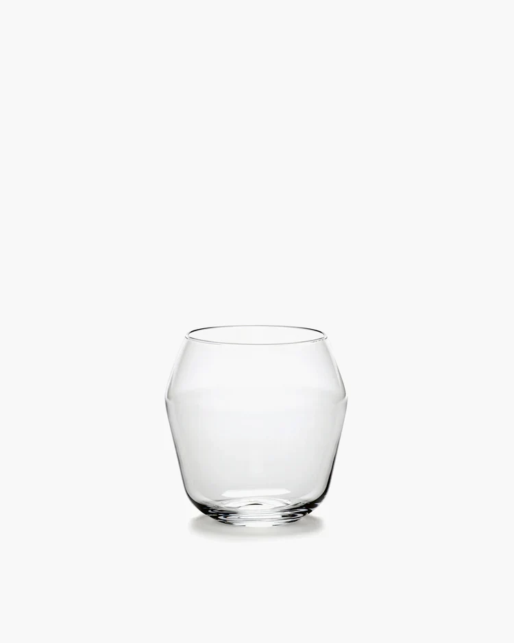 Verre 30cl transparent Billie