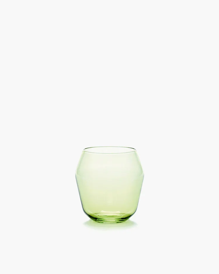 Verre 25cl vert Billie
