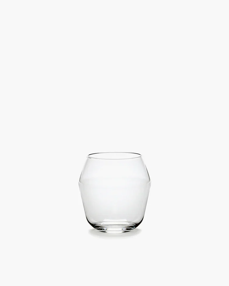 Verre 25cl transparent Billie