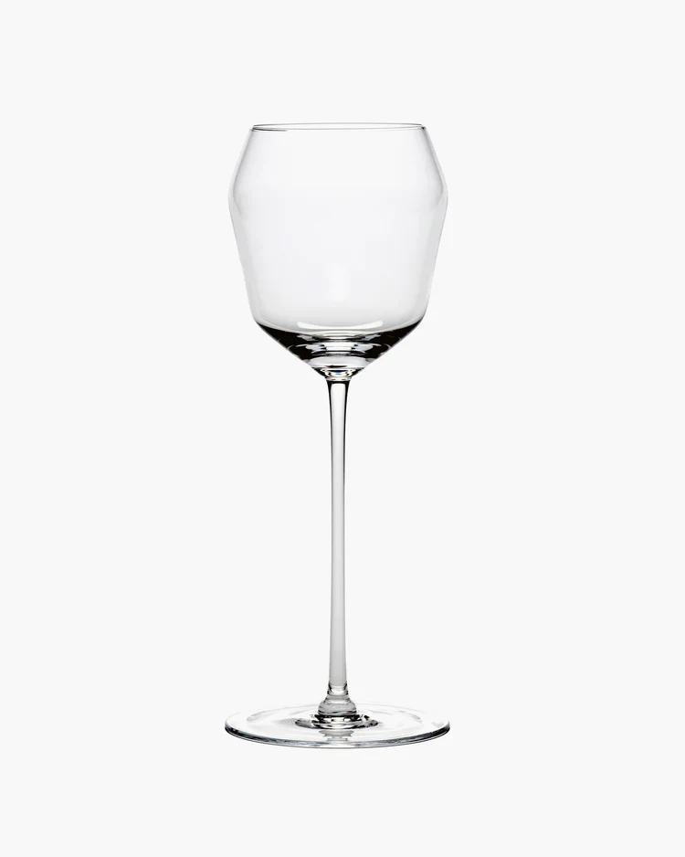 Verre à vin rouge 30cl transparent Billie