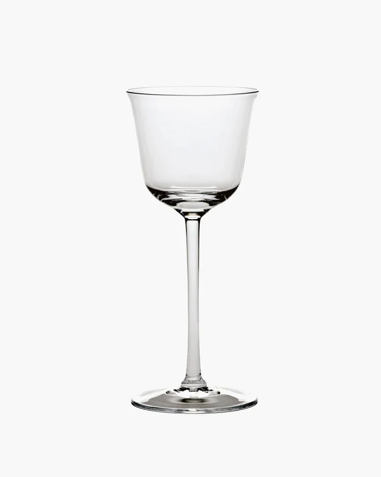 Verre à vin blanc 15cl transparent Grace