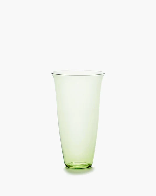 Verre universel 25cl vert Frances