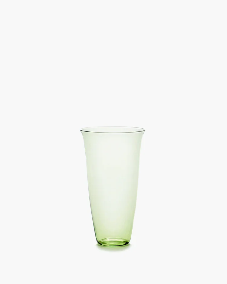 Verre universel 20cl vert Frances