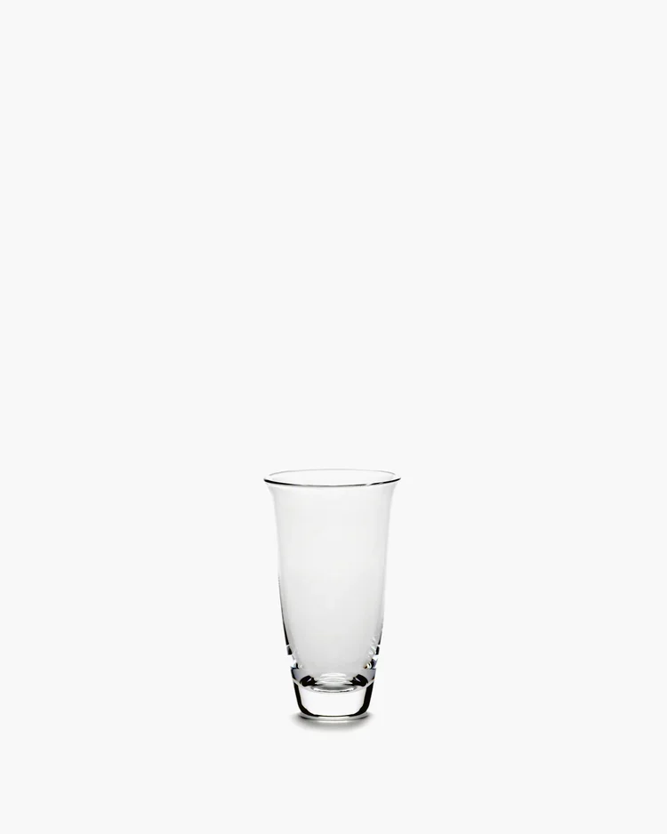 Verre universel 10cl transparent Frances