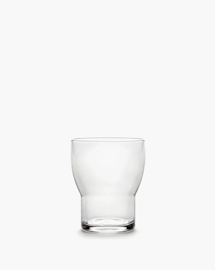 Verre universel 25cl transparent Edie