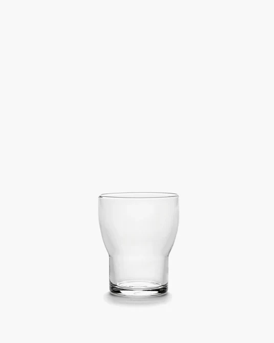 Verre universel 20cl transparent Edie