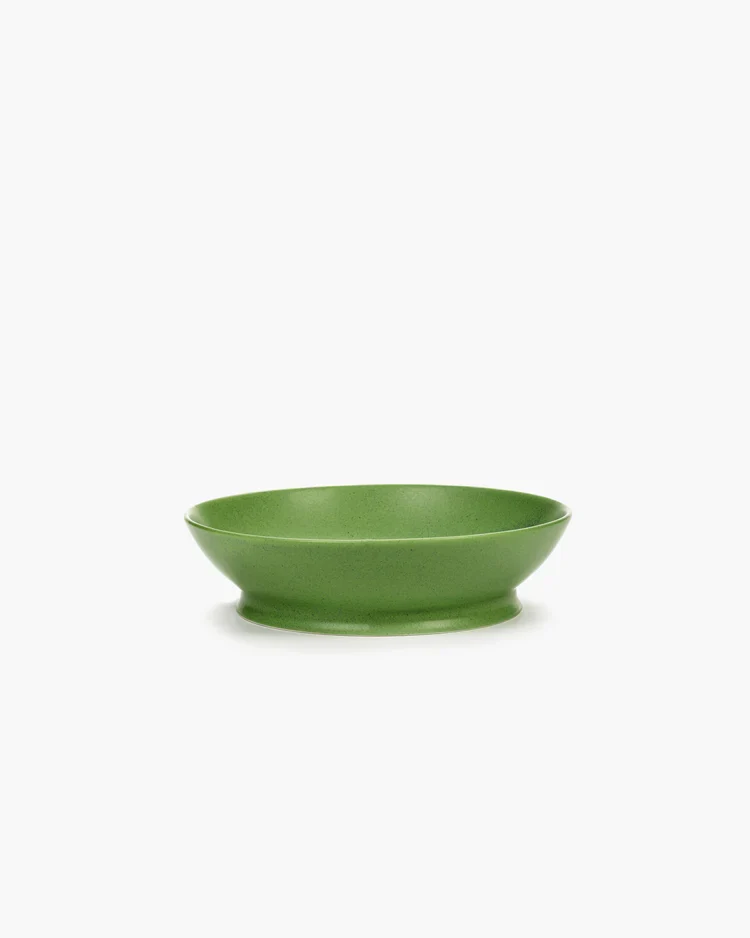 Bol à soupe vert Ra