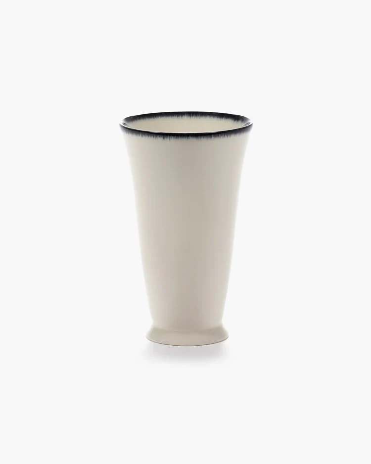 Mug blanc/noir variation A Dé