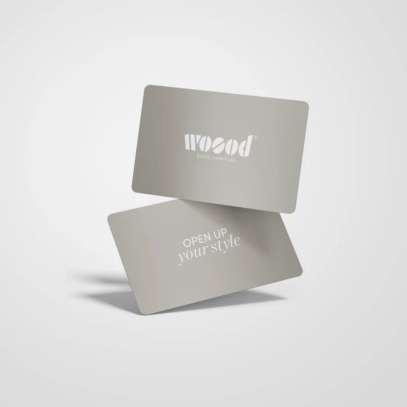 WOOOD Giftcard