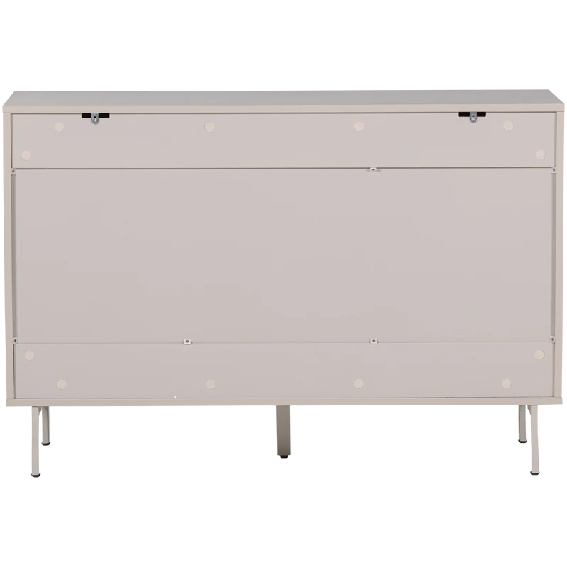 Tours ladekast 6 lades melamine/MDF zand