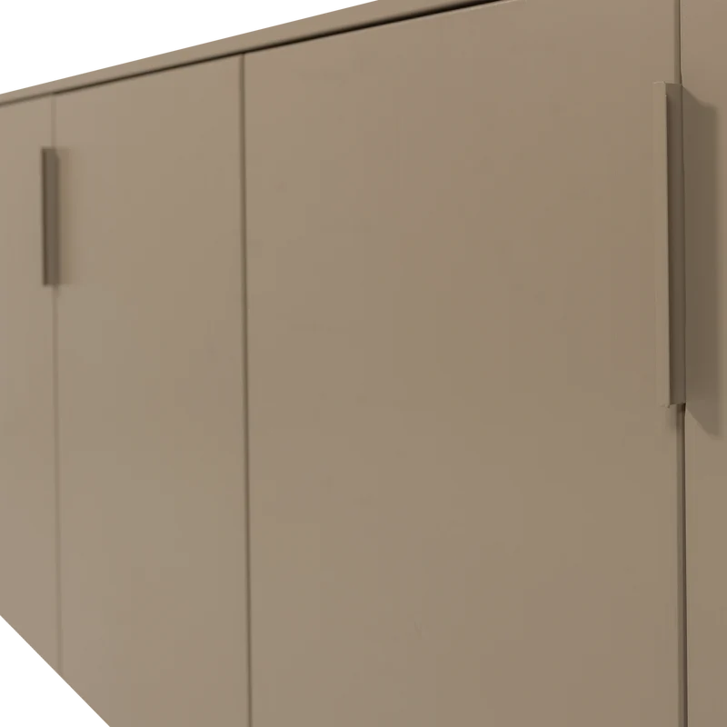 Gunnar dressoir 200 cm grenen mud