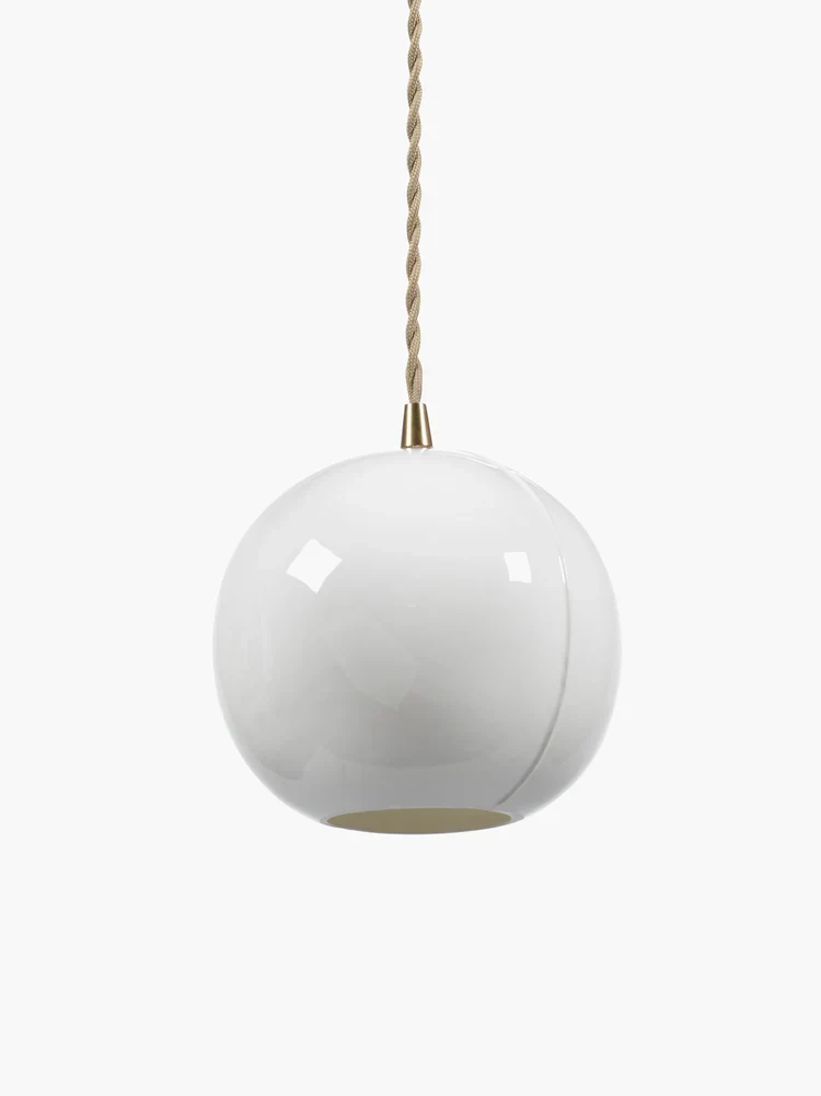 Suspension Cosmo Blanche