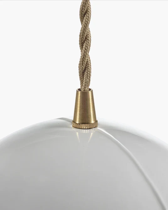 Suspension Cosmo Blanche