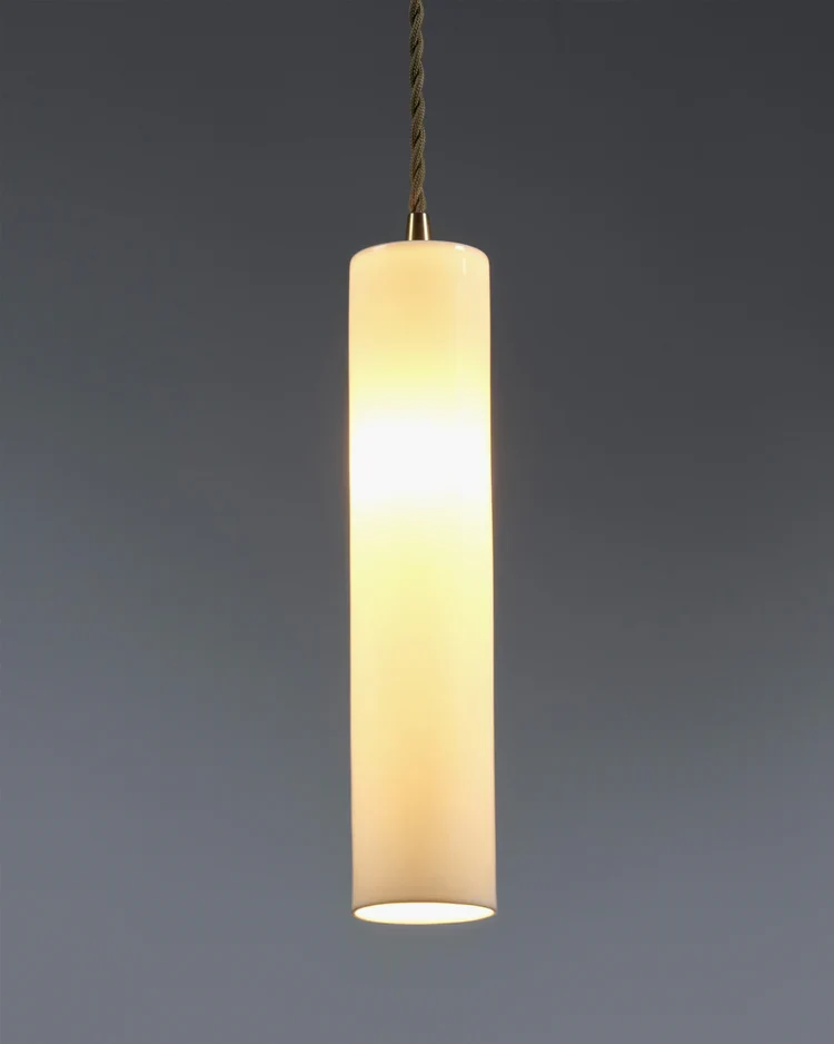 Suspension Olympia Blanche 03