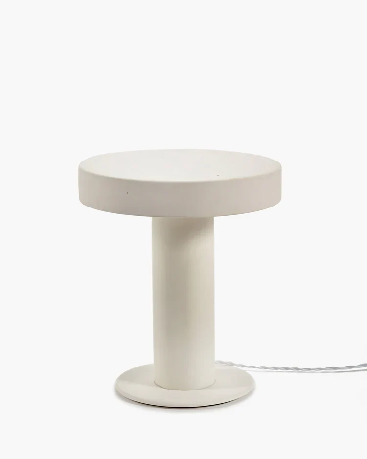 Lampe de table Clara 03 Beige