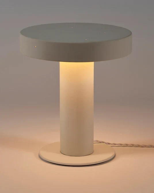 Lampe de table Clara 03 Beige