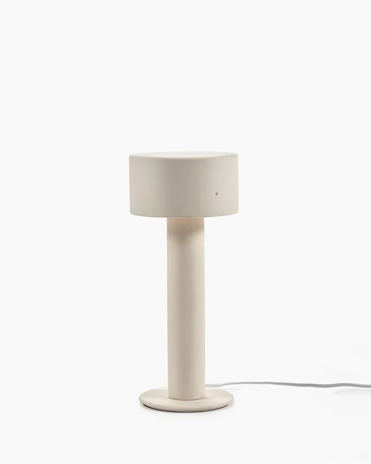 Lampe de table Clara 02 Beige