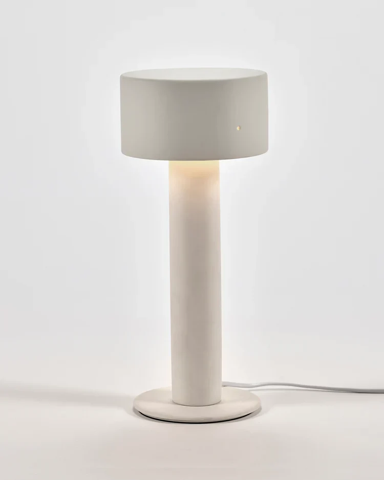 Lampe de table Clara 02 Beige