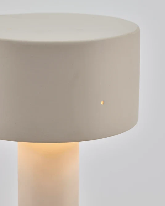 Lampe de table Clara 02 Beige
