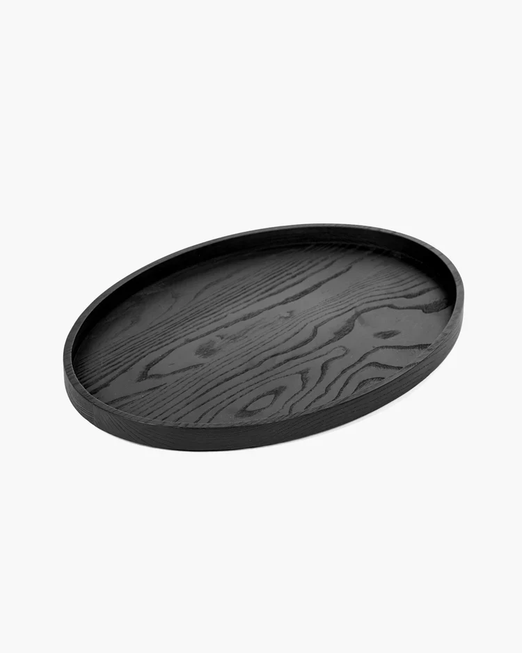 Plateau oval Passe-Partout