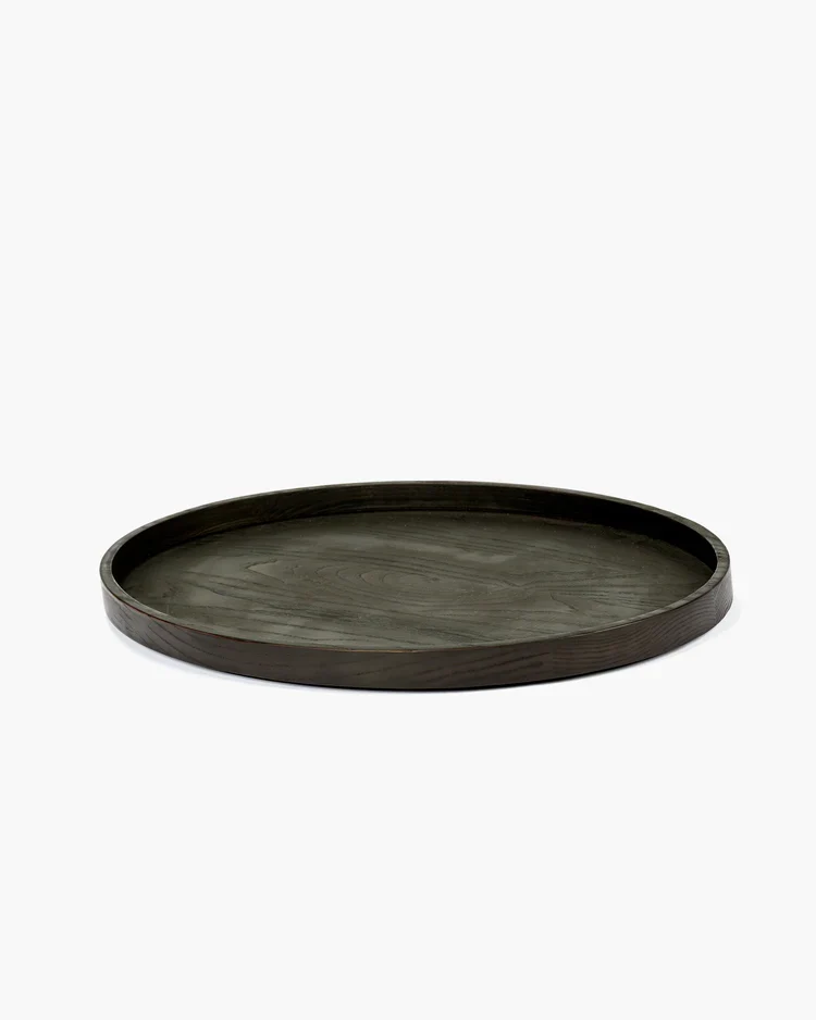 Plateau oval Passe-Partout
