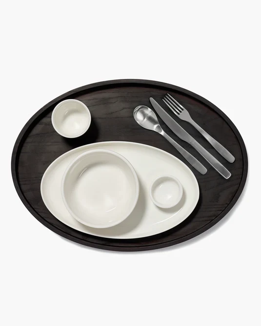 Plateau oval Passe-Partout