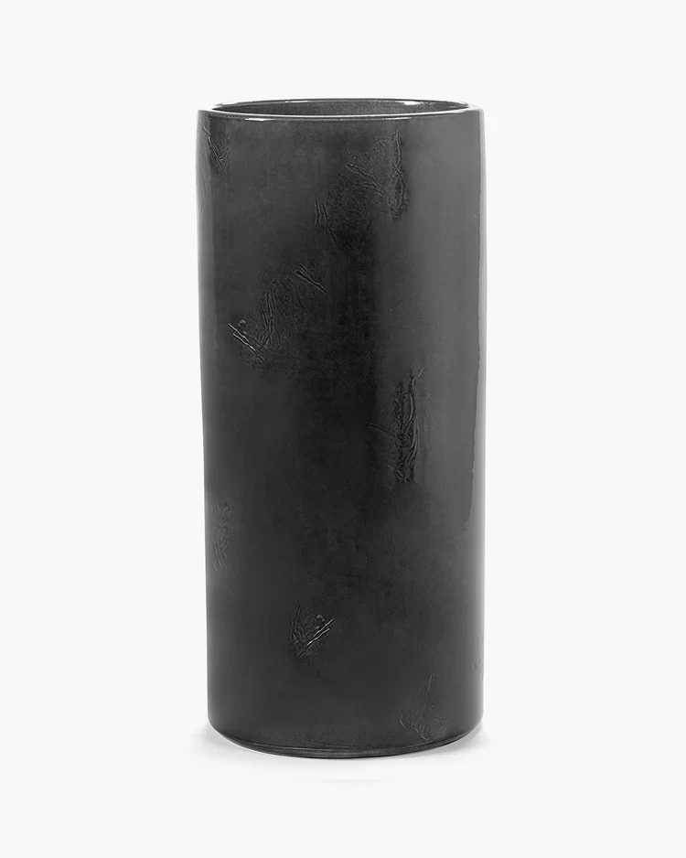 Pot de fleurs 12 Vaso Anthracite
