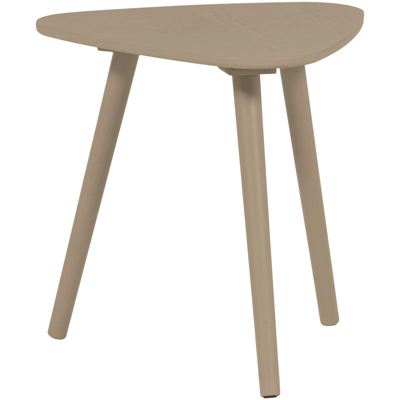 Nila bijzettafels zand- set van 2