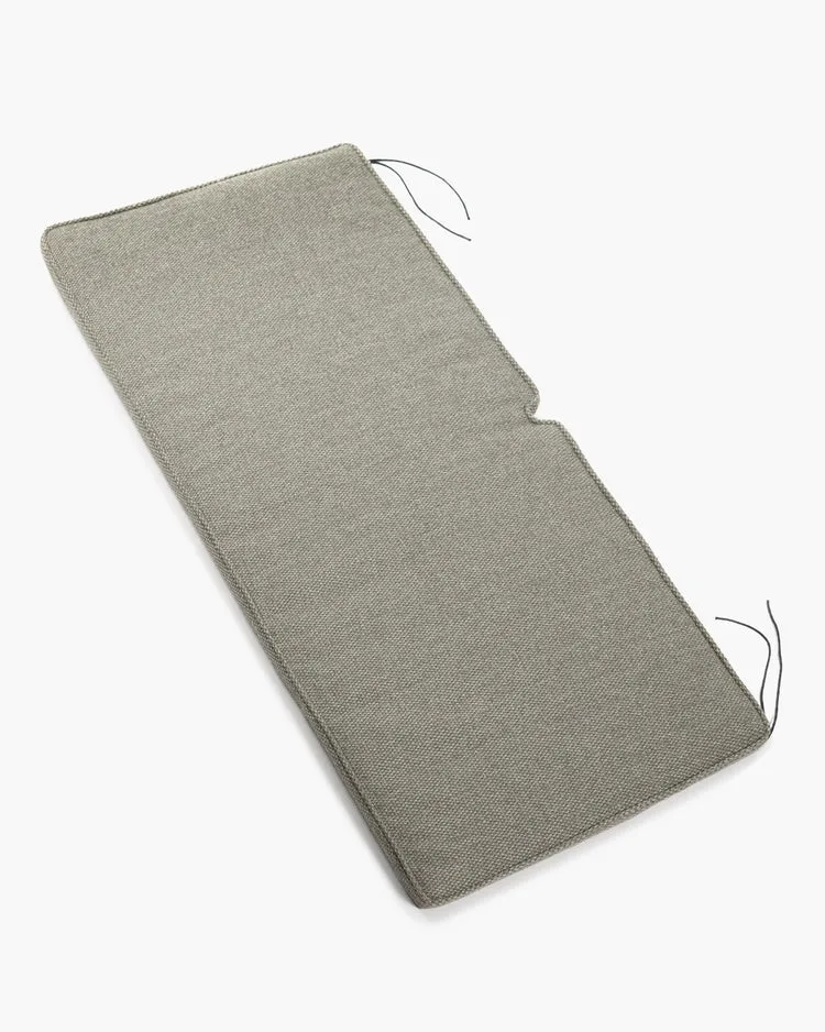 Coussin pour canapé d'extérieur August Vert