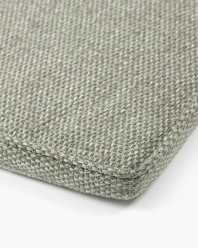 Coussin pour canapé d'extérieur August Vert