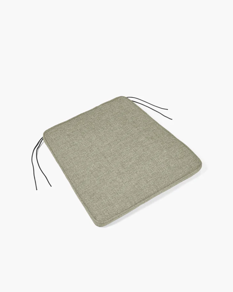 Coussin M pour chaise d'extérieur August Vert